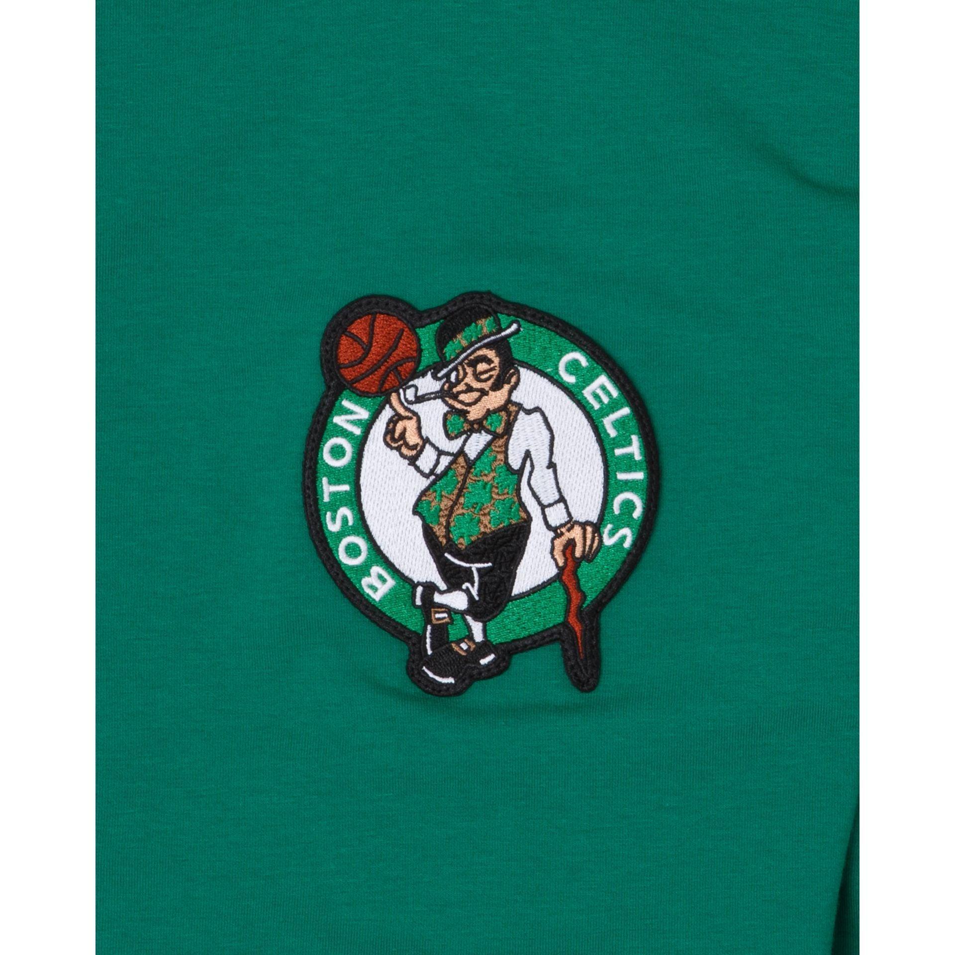 Boston Celtics Logo Select Hoodie Male Product Image