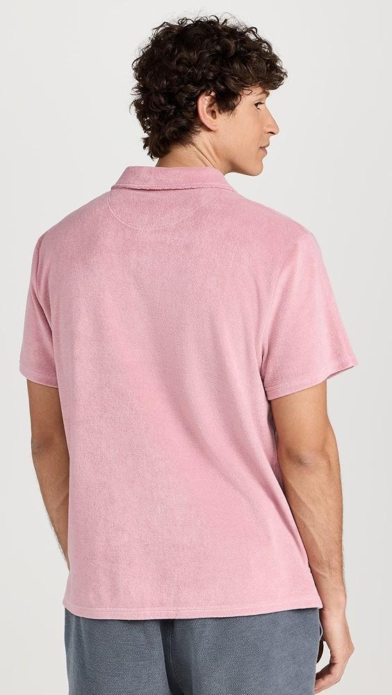 Fair Harbor The Terry Polo | Shopbop Product Image