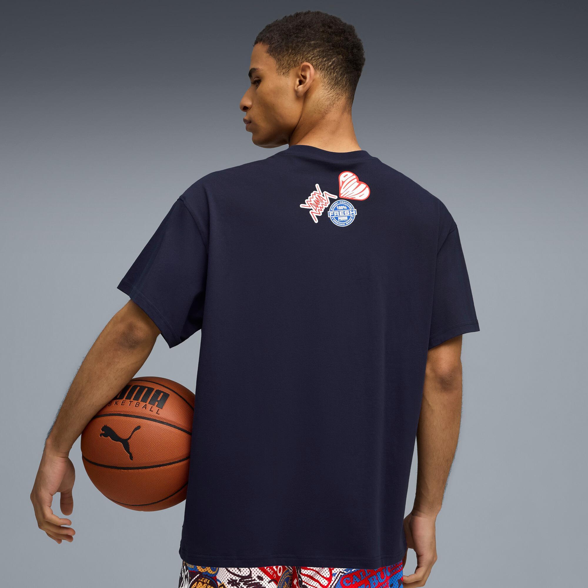 Sticker Pack Tee II Men Product Image