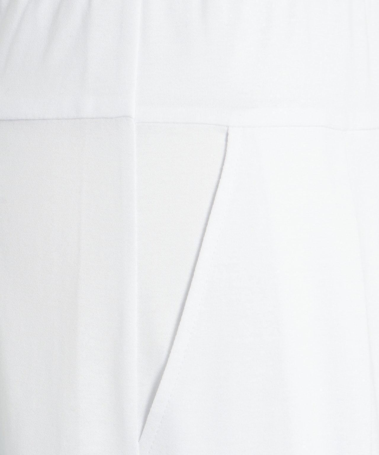 Pleated maxi skirt Product Image