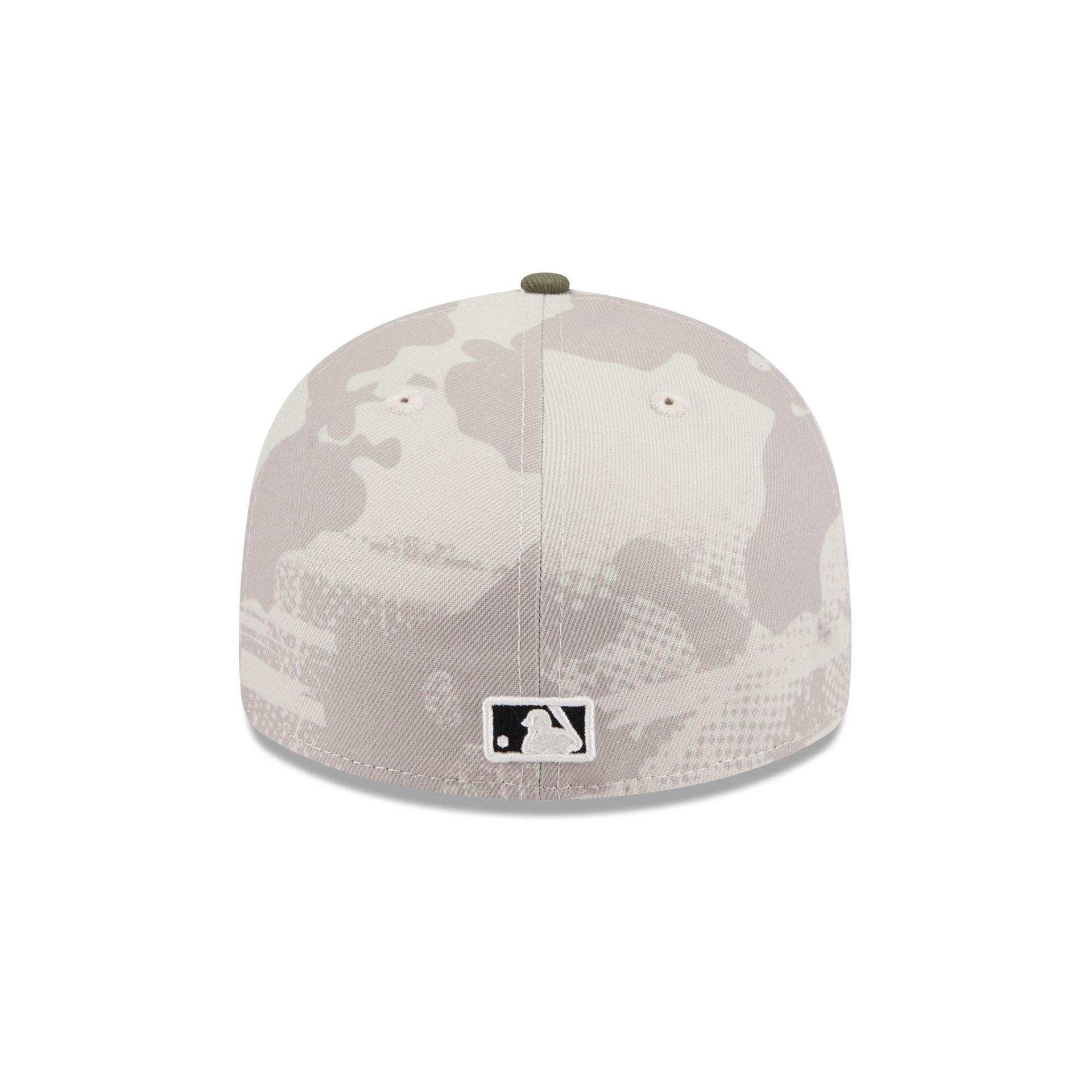 Philadelphia Phillies Armed Forces Day 2025 Low Profile 59FIFTY Fitted Hat Male Product Image