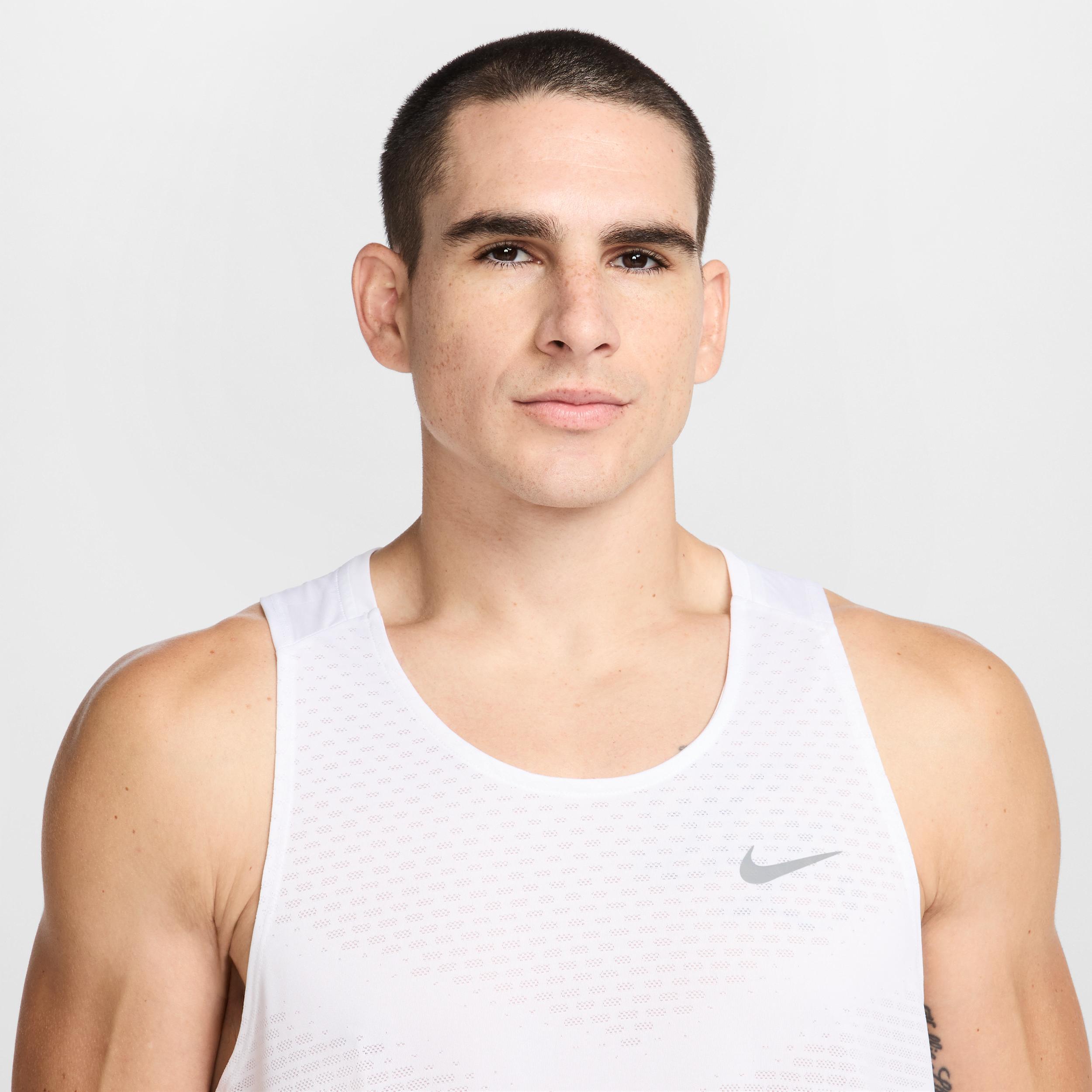 Nike Stride Men's Dri-FIT ADV Running Tank Top Product Image