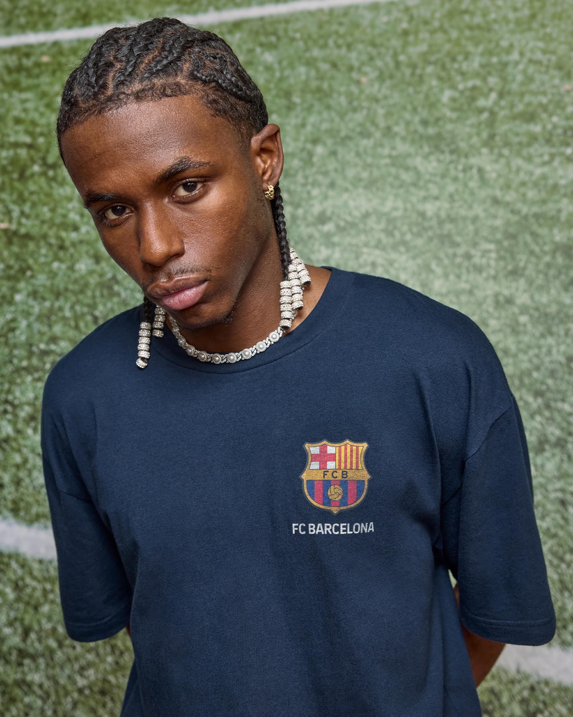 FC Barcelona Graphic Tee Product Image