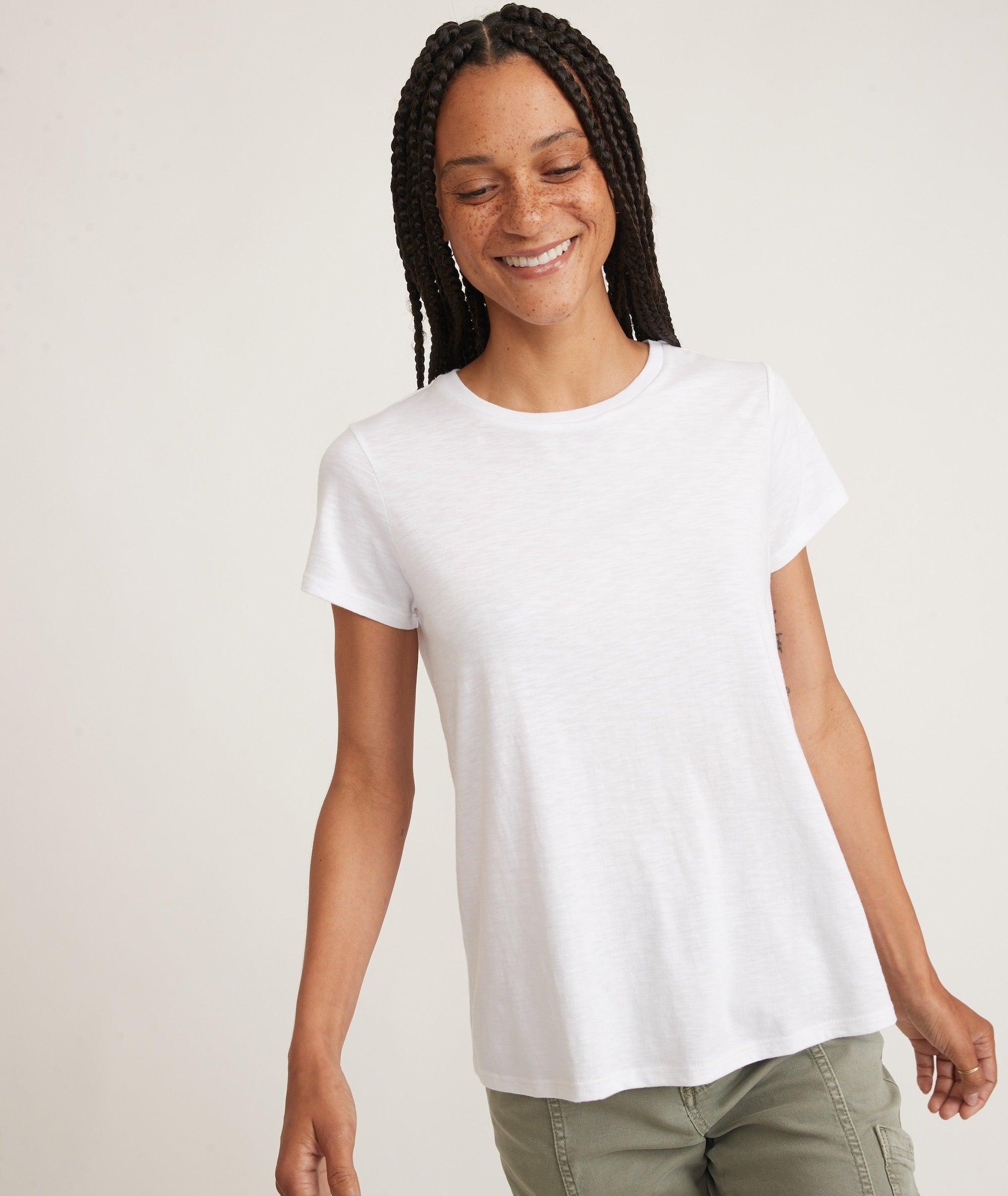 Swing Crew Tee Product Image