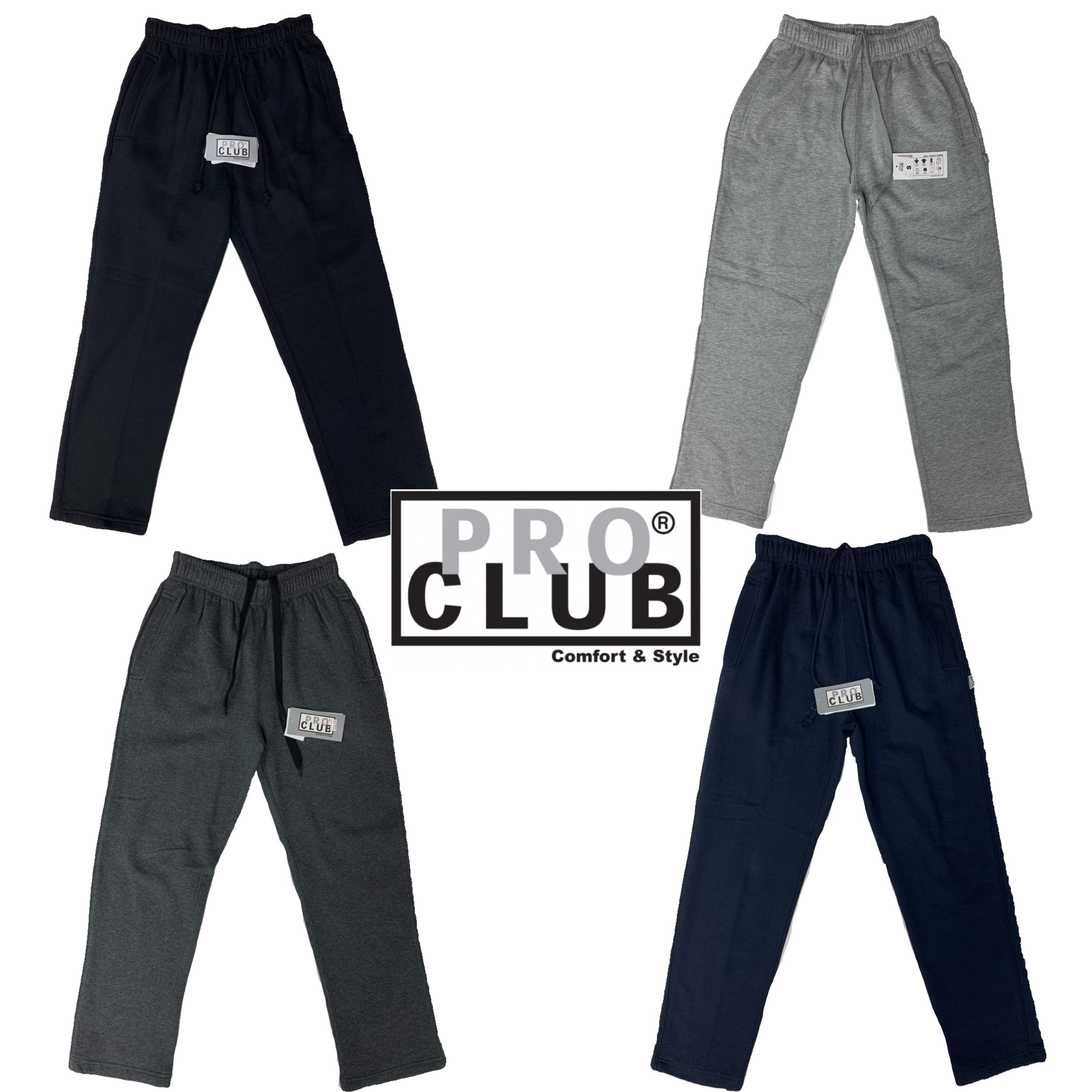 Pro Club Men's Comfort Fleece Pants Male Product Image