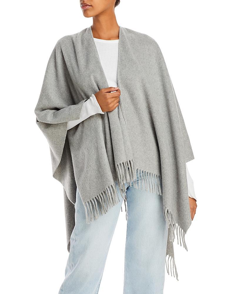 rag & bone Cashmere Poncho Product Image