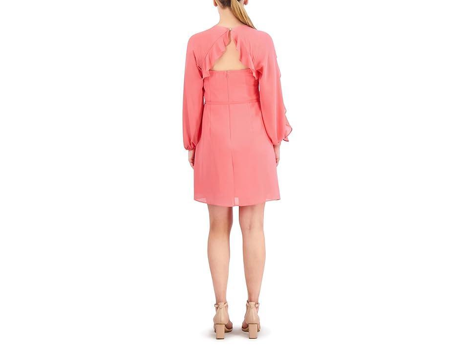 Vince Camuto Chiffon Float Dress Women's Dress Product Image