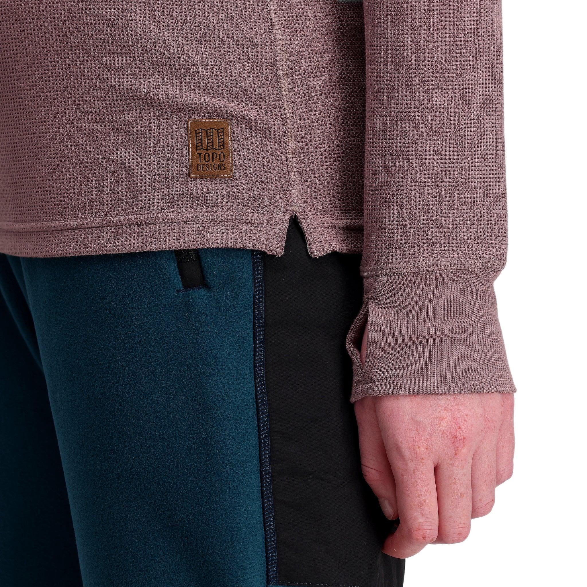 Global Waffle Crew - Women's - Final Sale Female Product Image