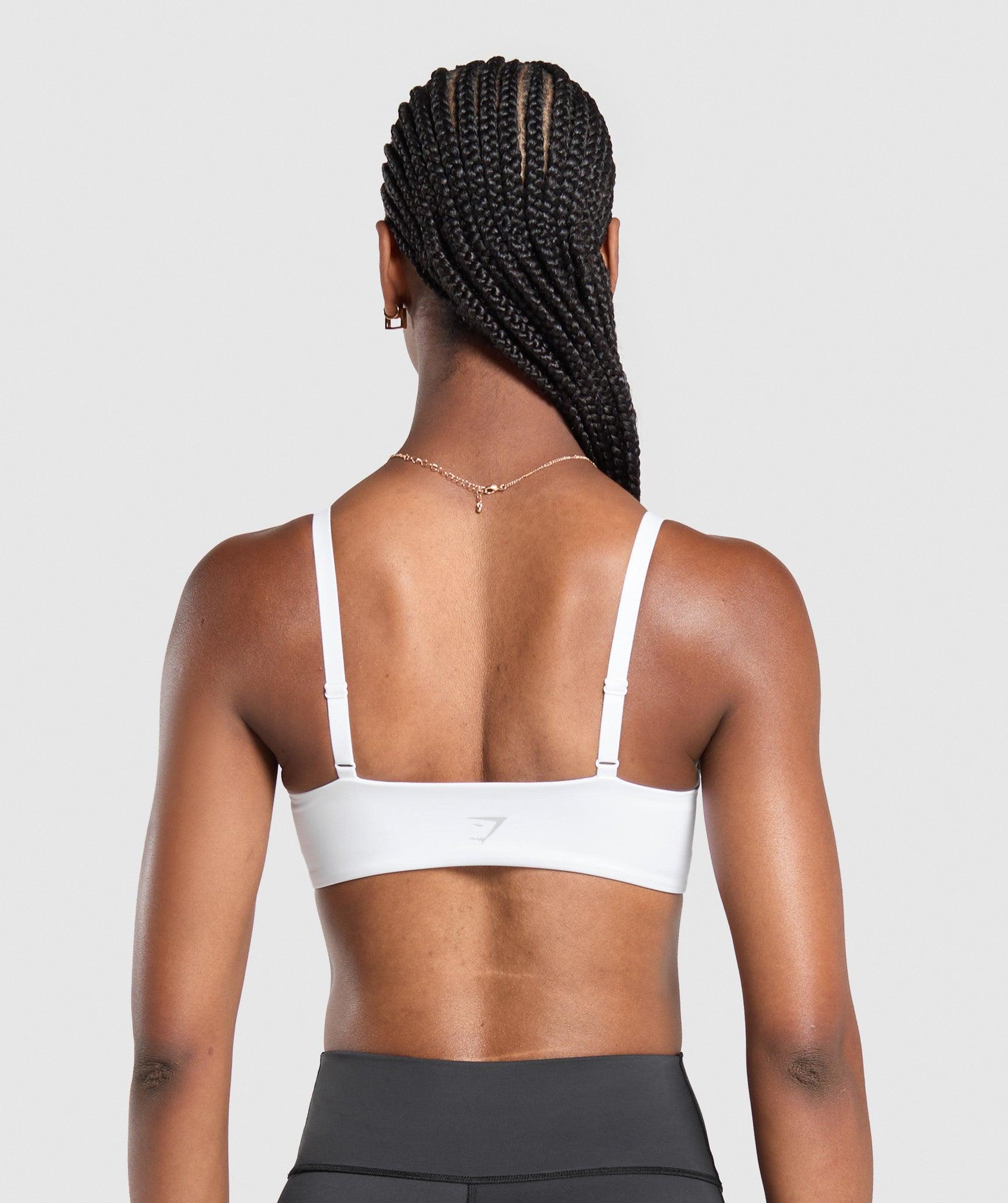 Twist Front Bralette Product Image