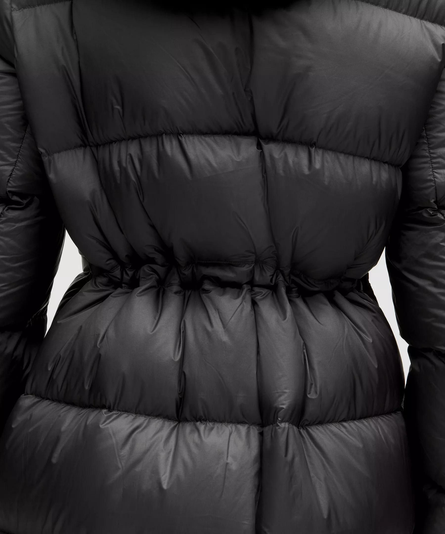 Featherweight 900-Down-Fill Long Puffer Jacket Product Image