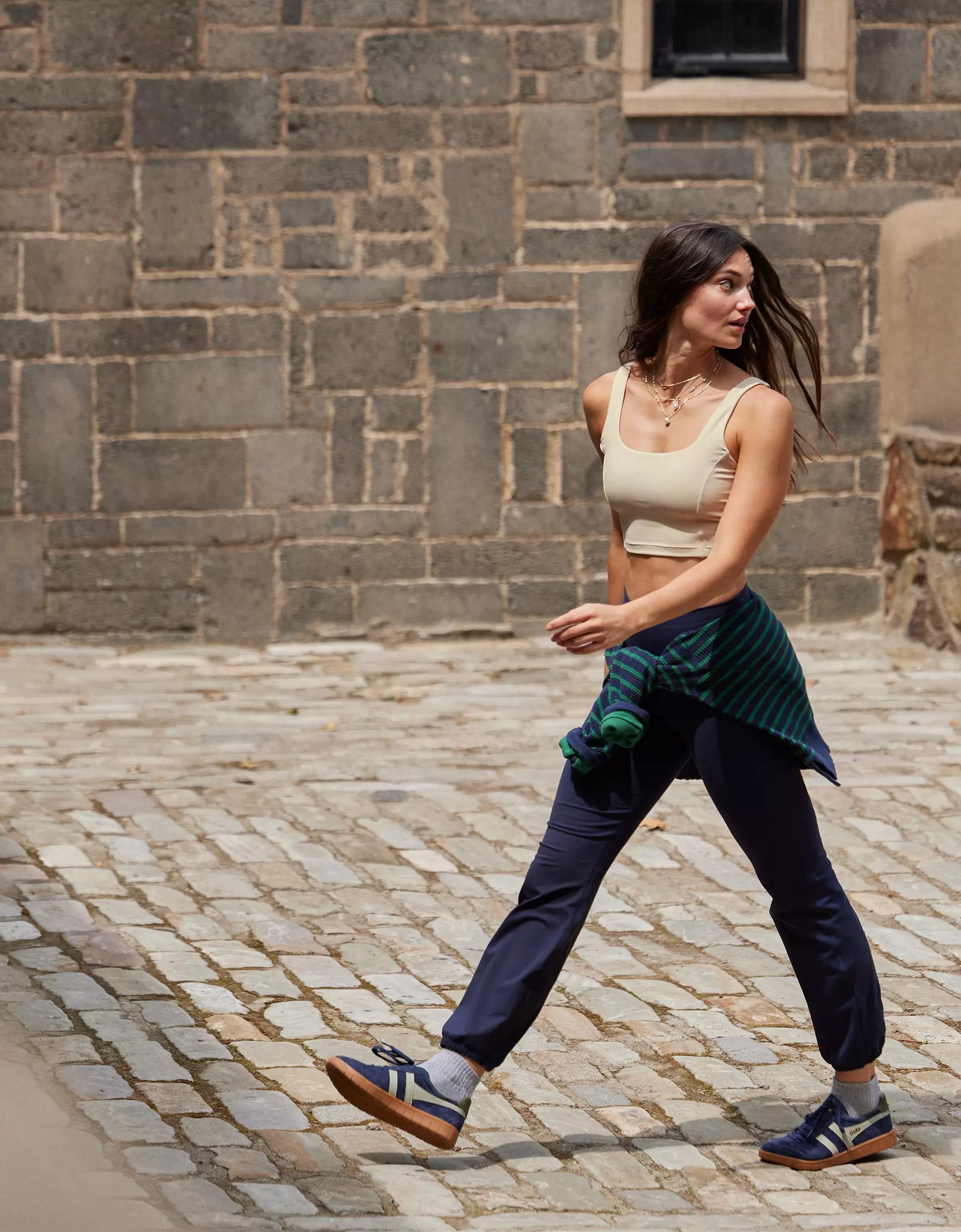 OFFLINE By Aerie The Hugger High Waisted Cinch Pant Product Image