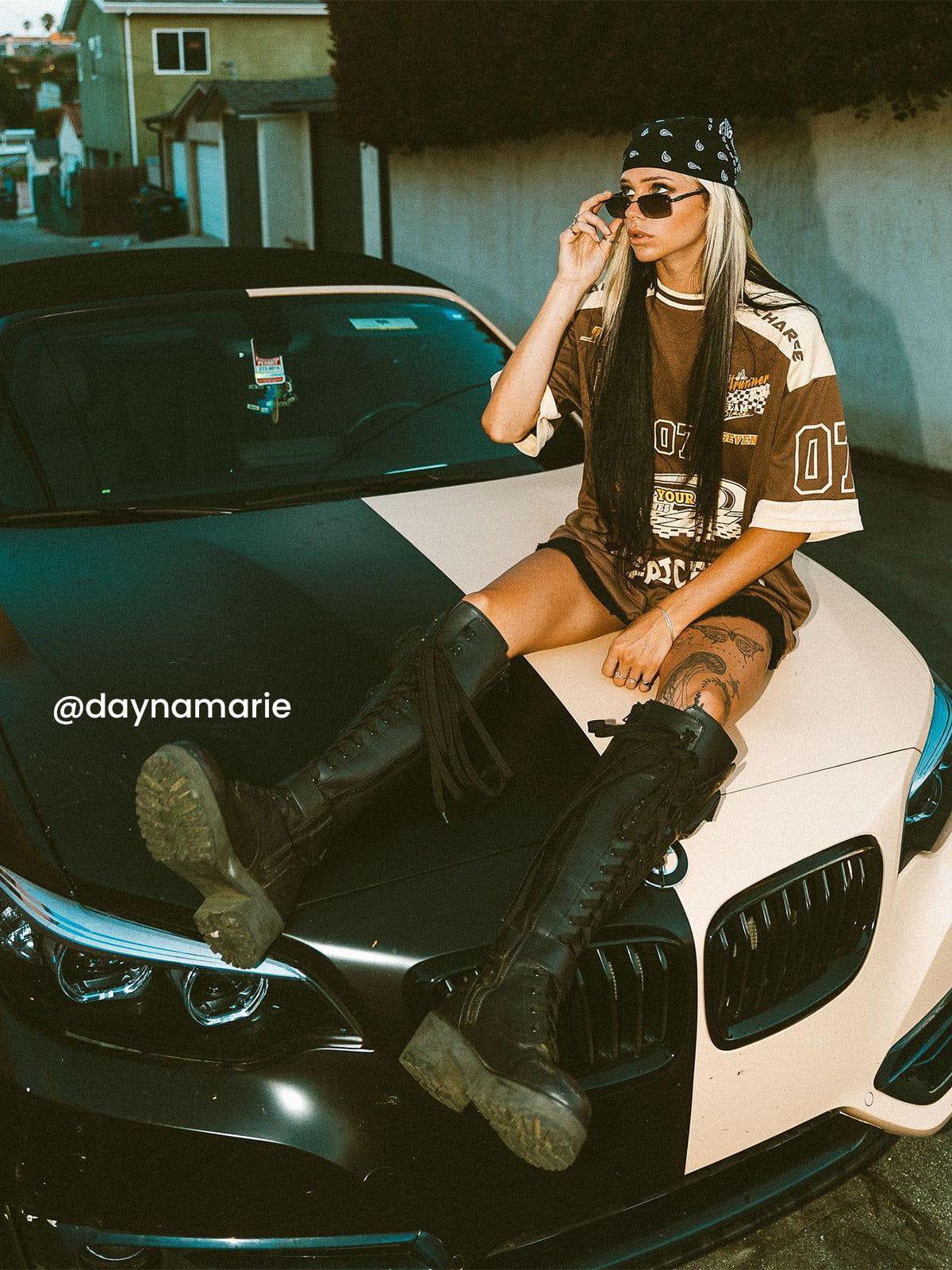 Aelfric Eden Contrast Color Soccer Jersey Product Image