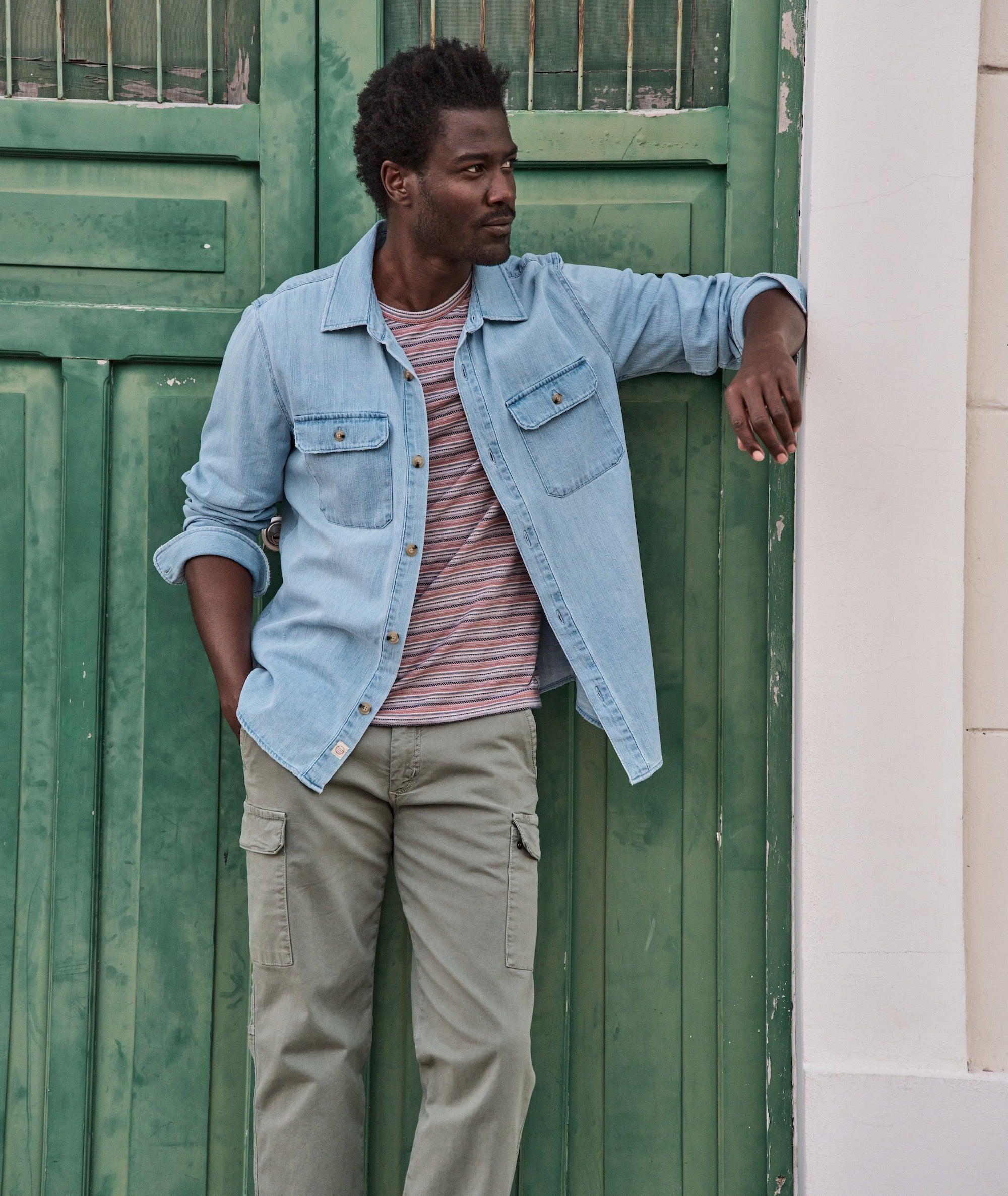 Humboldt Field Shirt Product Image