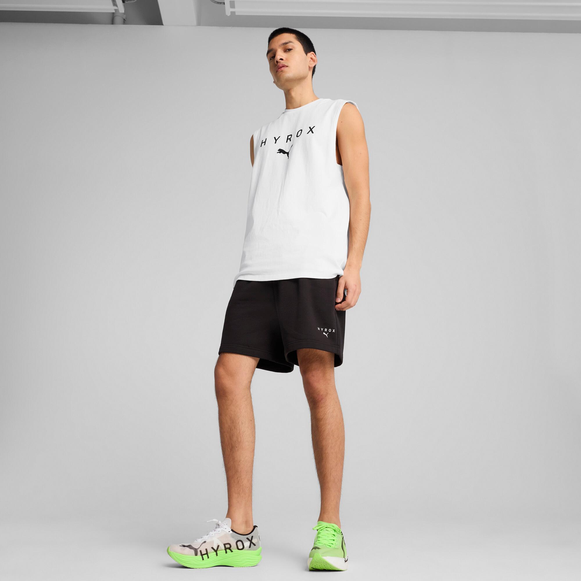 PUMA x HYROX Men's Cut-Off Tank Product Image