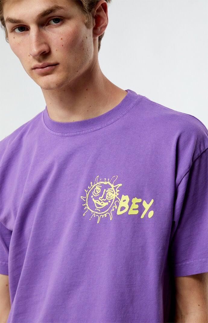 Obey Men's Disorder T-Shirt Product Image