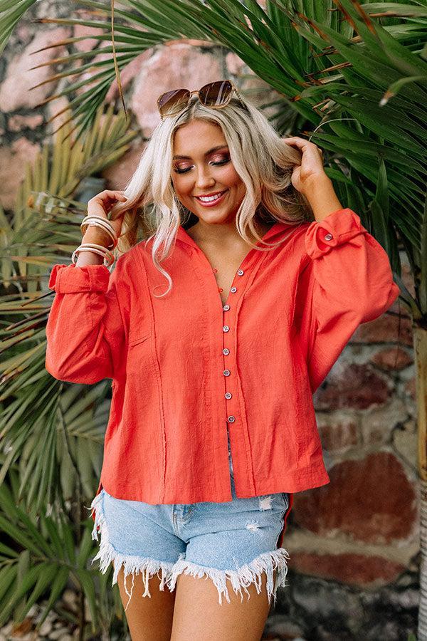 Sure And Steady Shift Top Product Image