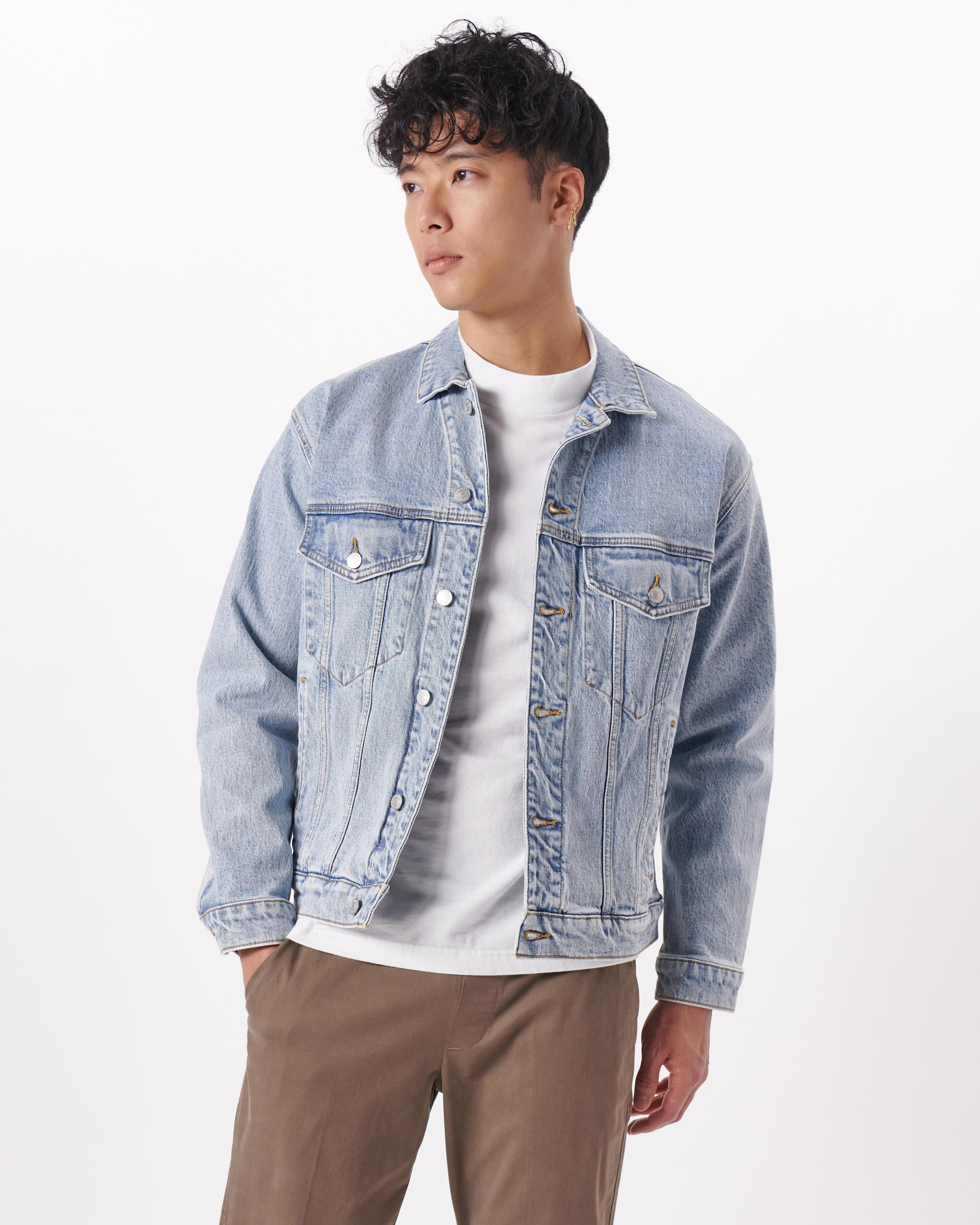 Denim Jacket Product Image