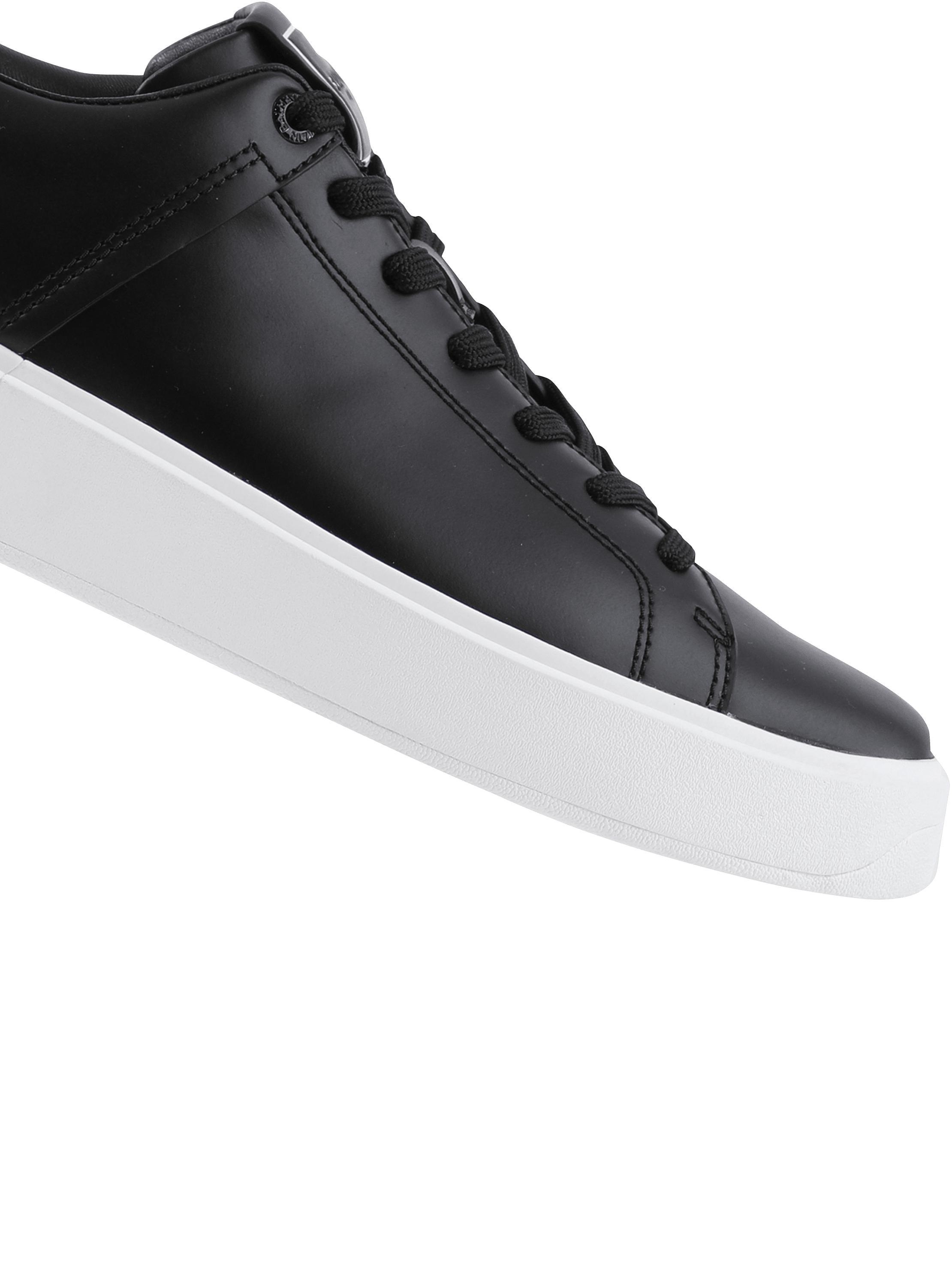 B-Court trainers in calfskin Product Image