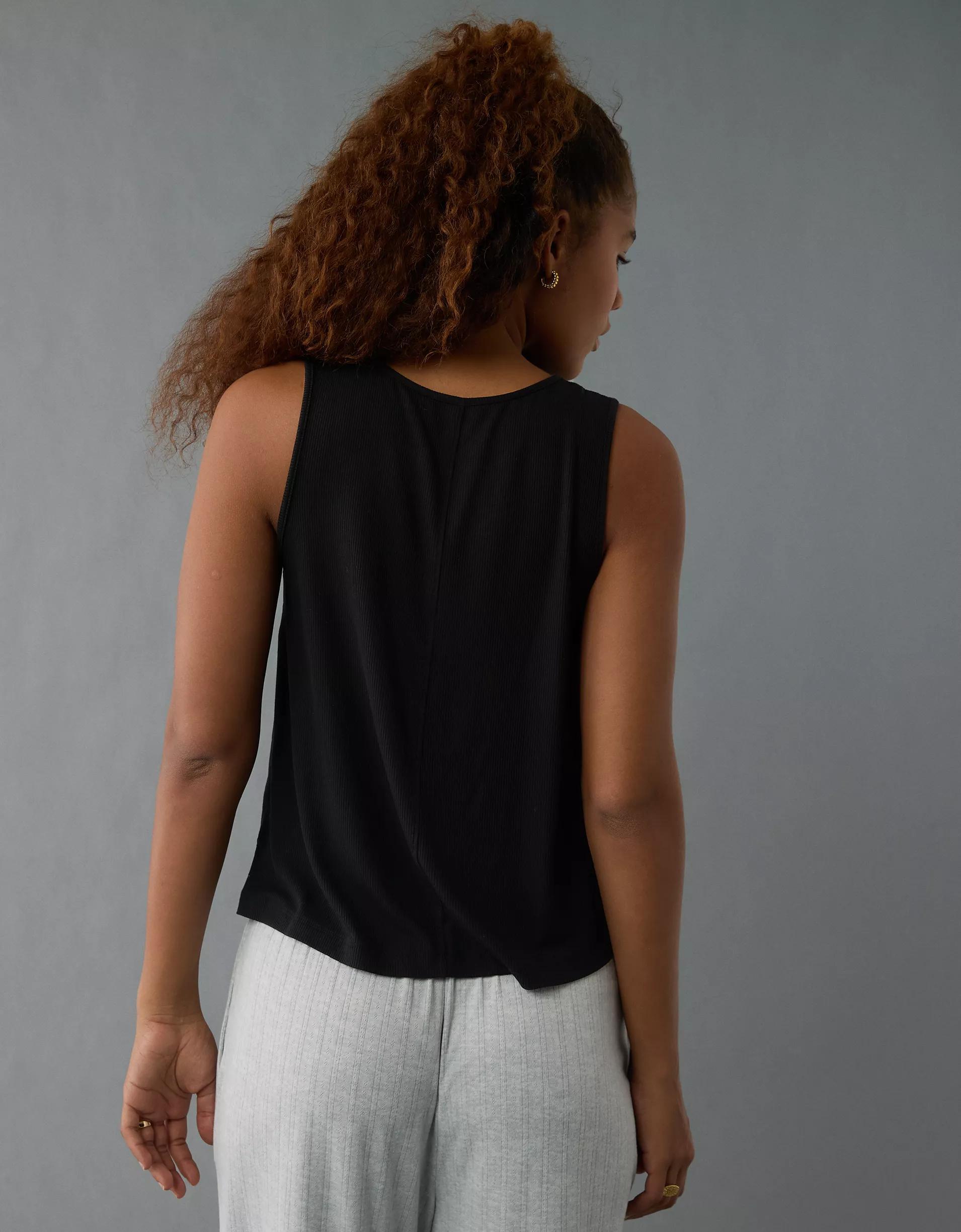 AE Soft & Sexy Swing Tank Top Product Image