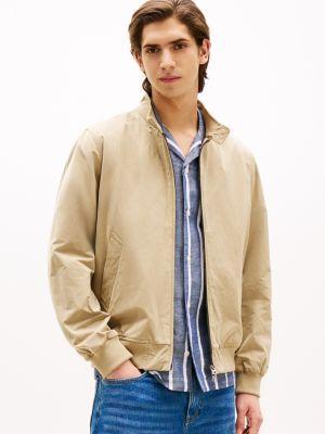 Lightweight Harrington Jacket Product Image