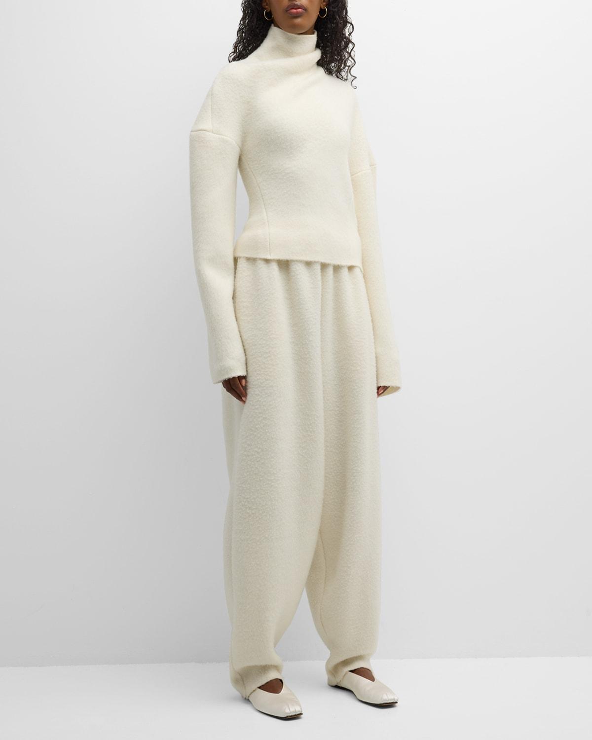 Womens Enoch Merino Wool Turtleneck Product Image