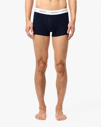 3-Pack Stretch Cotton Trunks Product Image