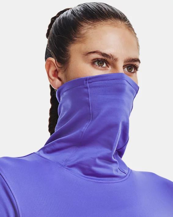 Women's ColdGear® Infrared Up The Pace Funnel Neck Product Image