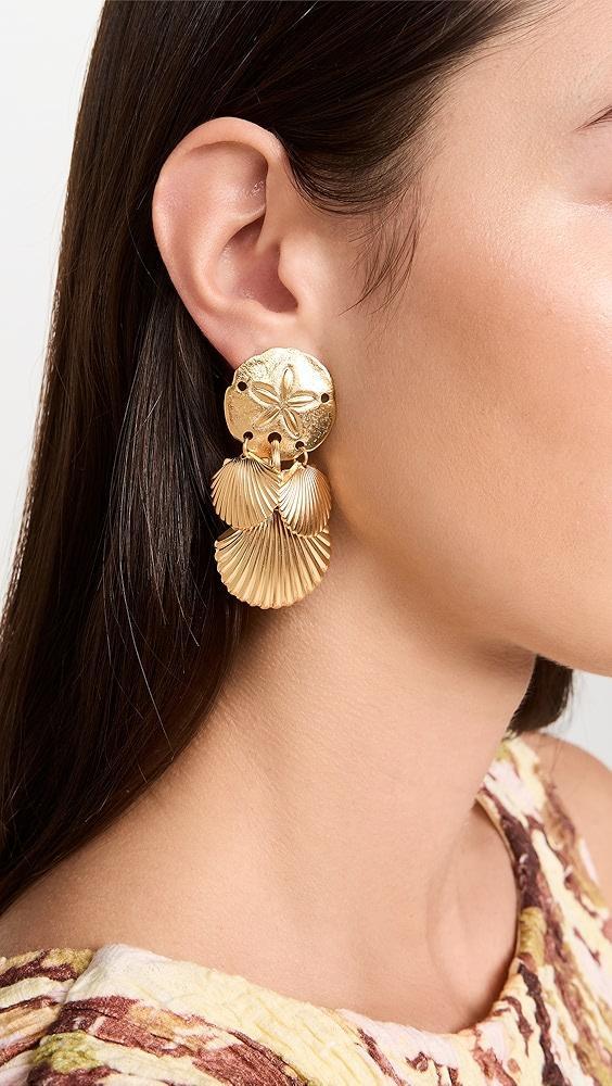 Elizabeth Cole Perlette Earrings | Shopbop Product Image