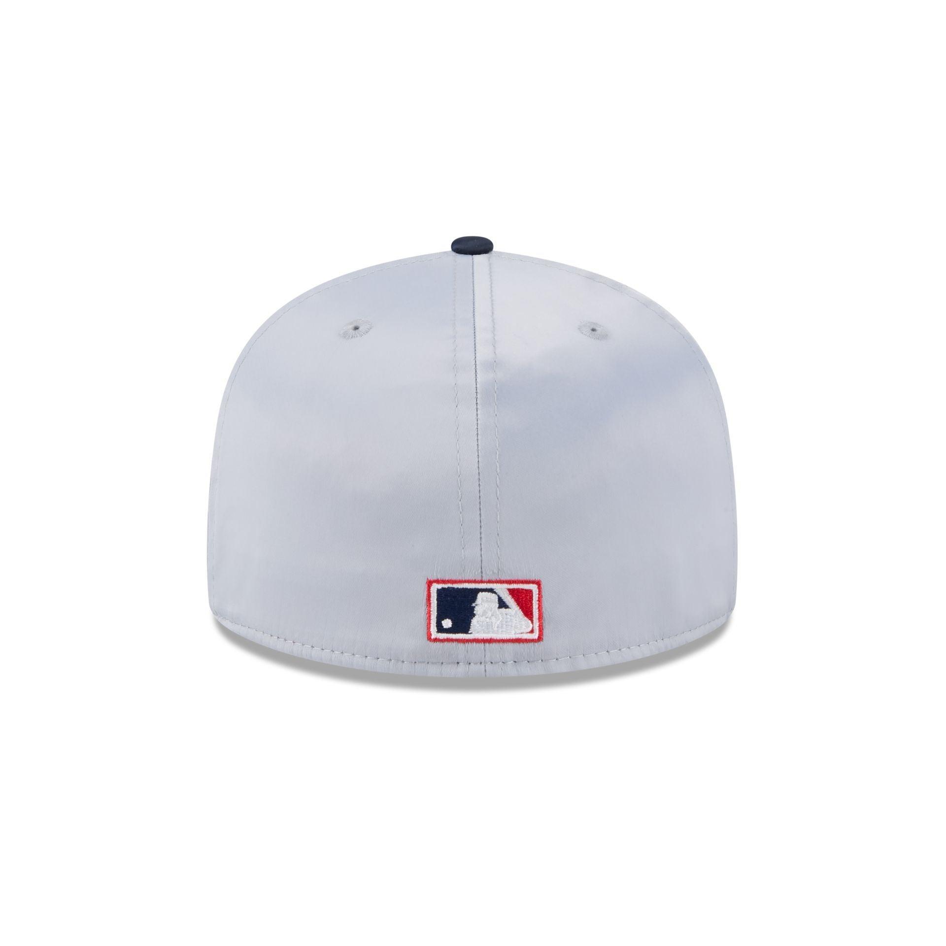 Chicago White Sox Spring Satin 59FIFTY Fitted Hat Male Product Image