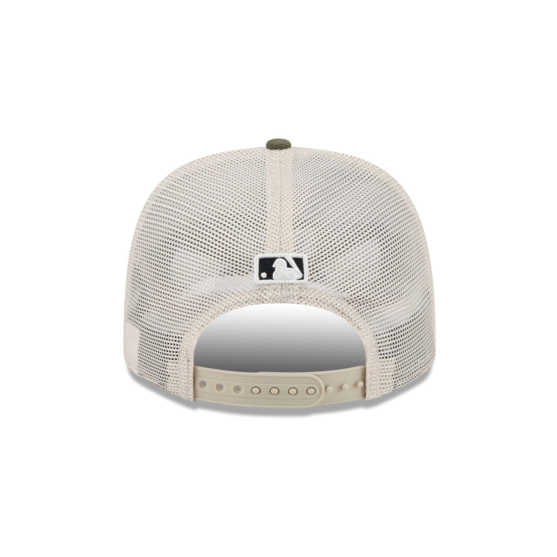 Chicago White Sox Armed Forces Day 2025 9SEVENTY Trucker Hat Male Product Image