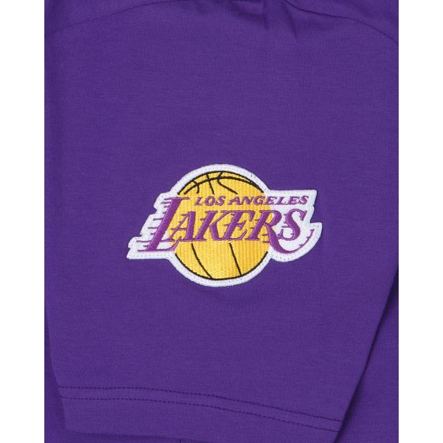 Los Angeles Lakers Logo Select T-Shirt Male Product Image