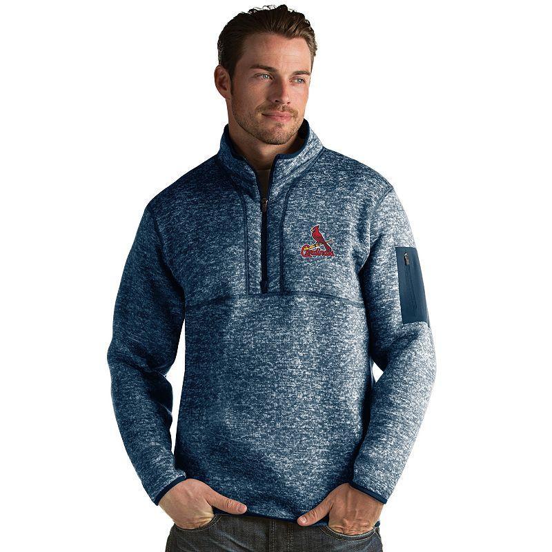 Mens Antigua San Francisco Giants Fortune Pullover Product Image