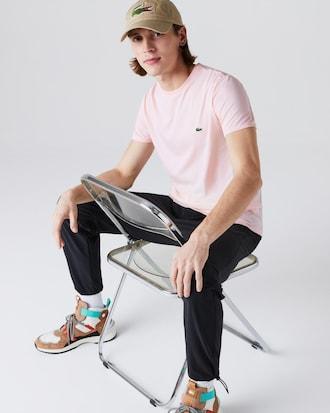 Cotton Pima T-shirt Product Image