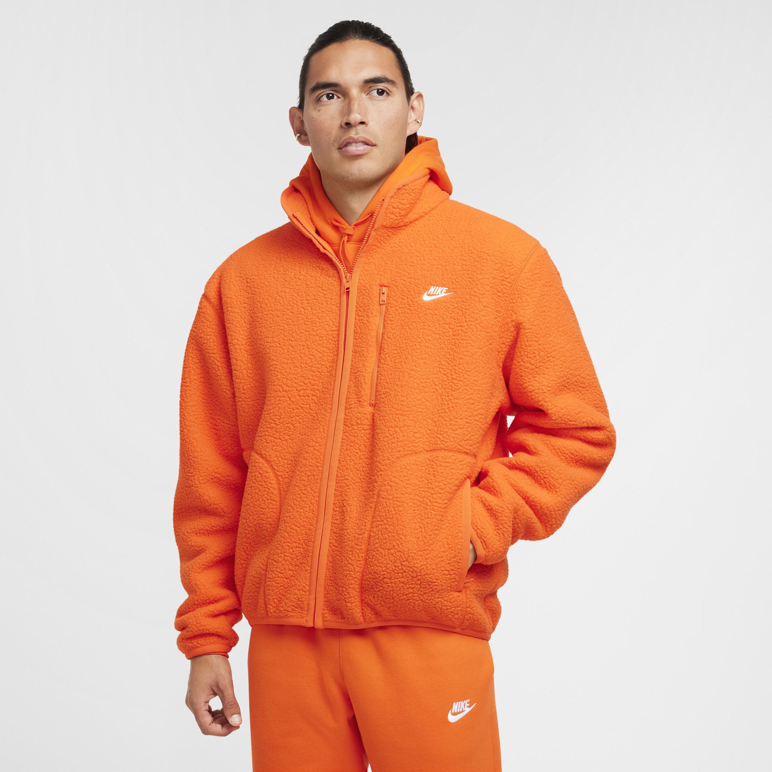 Nike Mens Sportswear Club Fleece Jacket Product Image