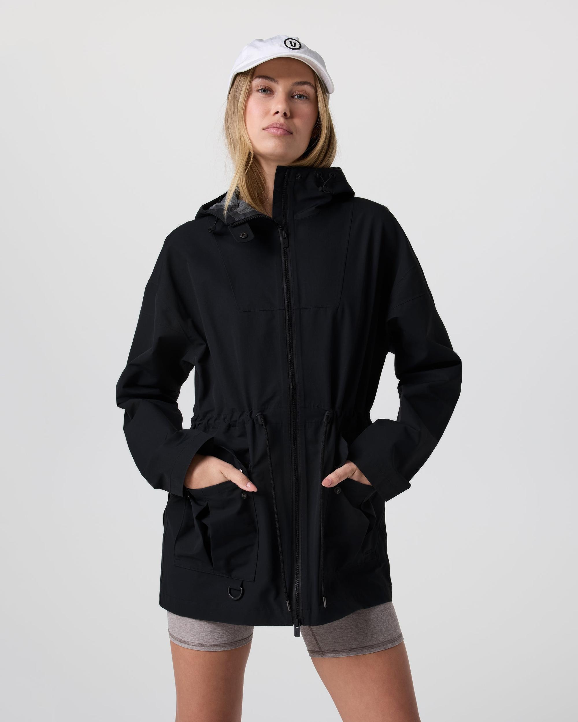 Pfeiffer Rain Jacket Product Image