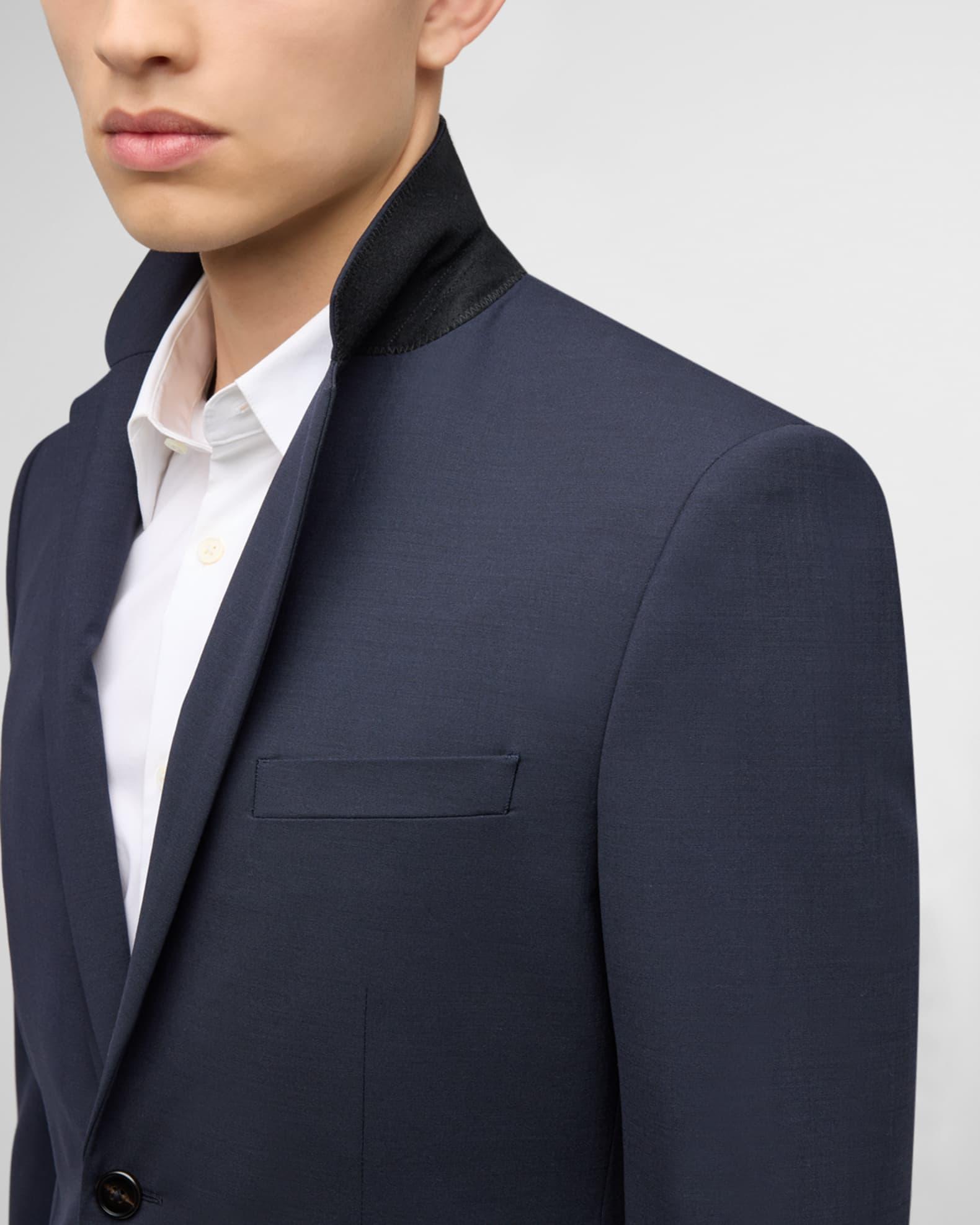 Men's Chambers Stretch Wool Blazer Product Image