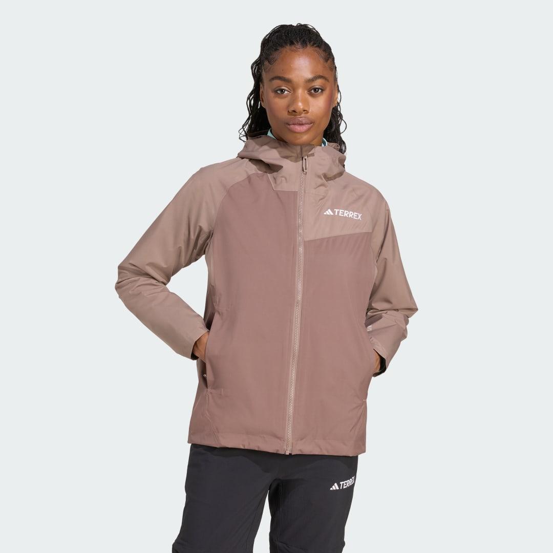 Terrex Multi 2L RAIN.RDY Jacket Product Image