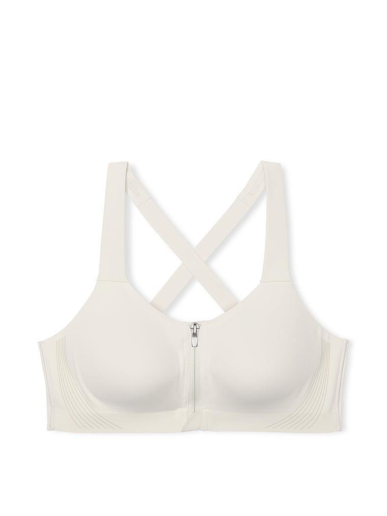 Knockout Front-Close Sports Bra Product Image