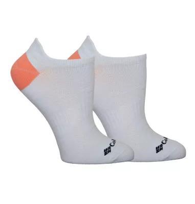 Columbia Women's Space Dye BRR No-Show Lightweight Socks - 2 Pack- Product Image