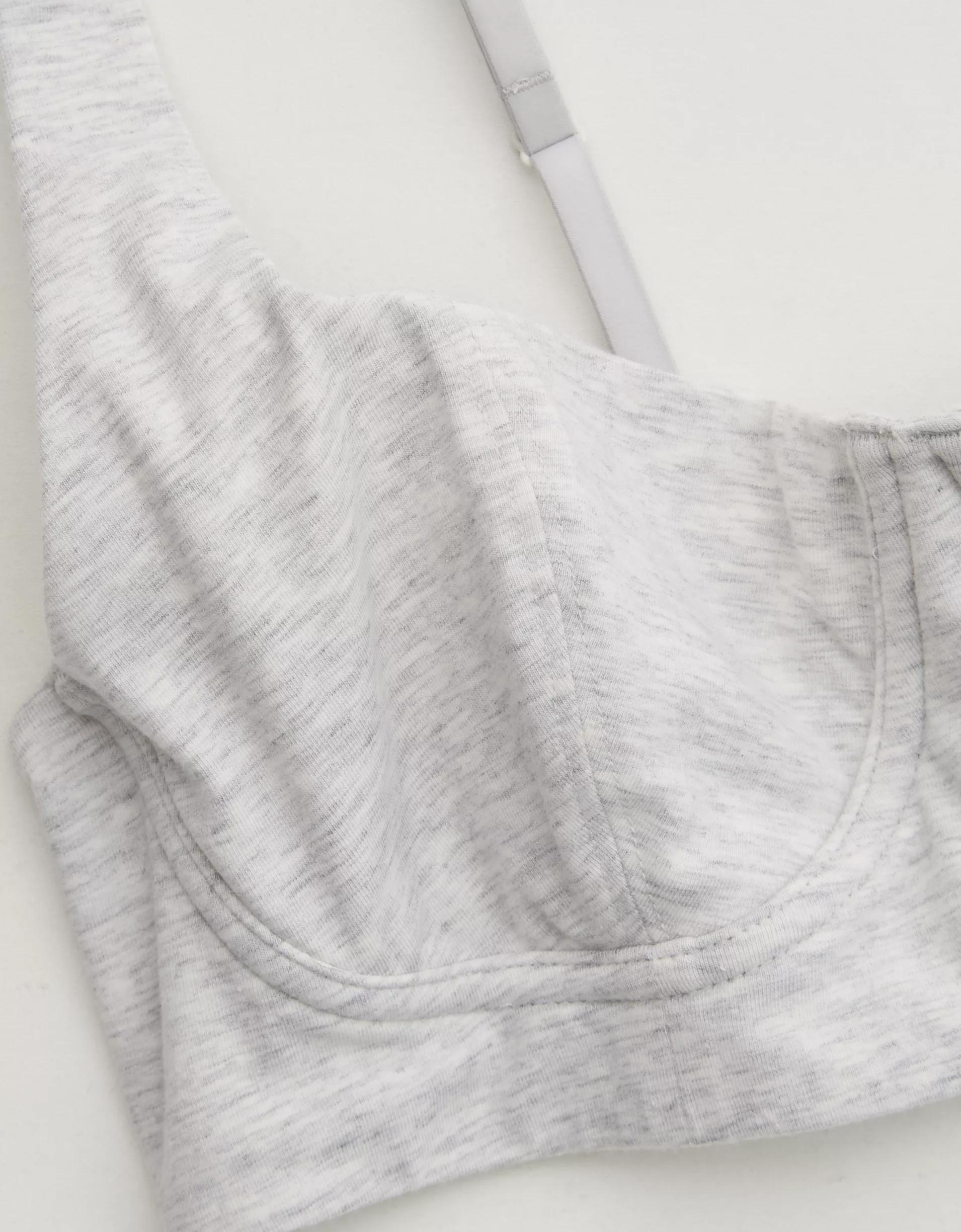 Superchill Cotton Wireless Bralette Product Image