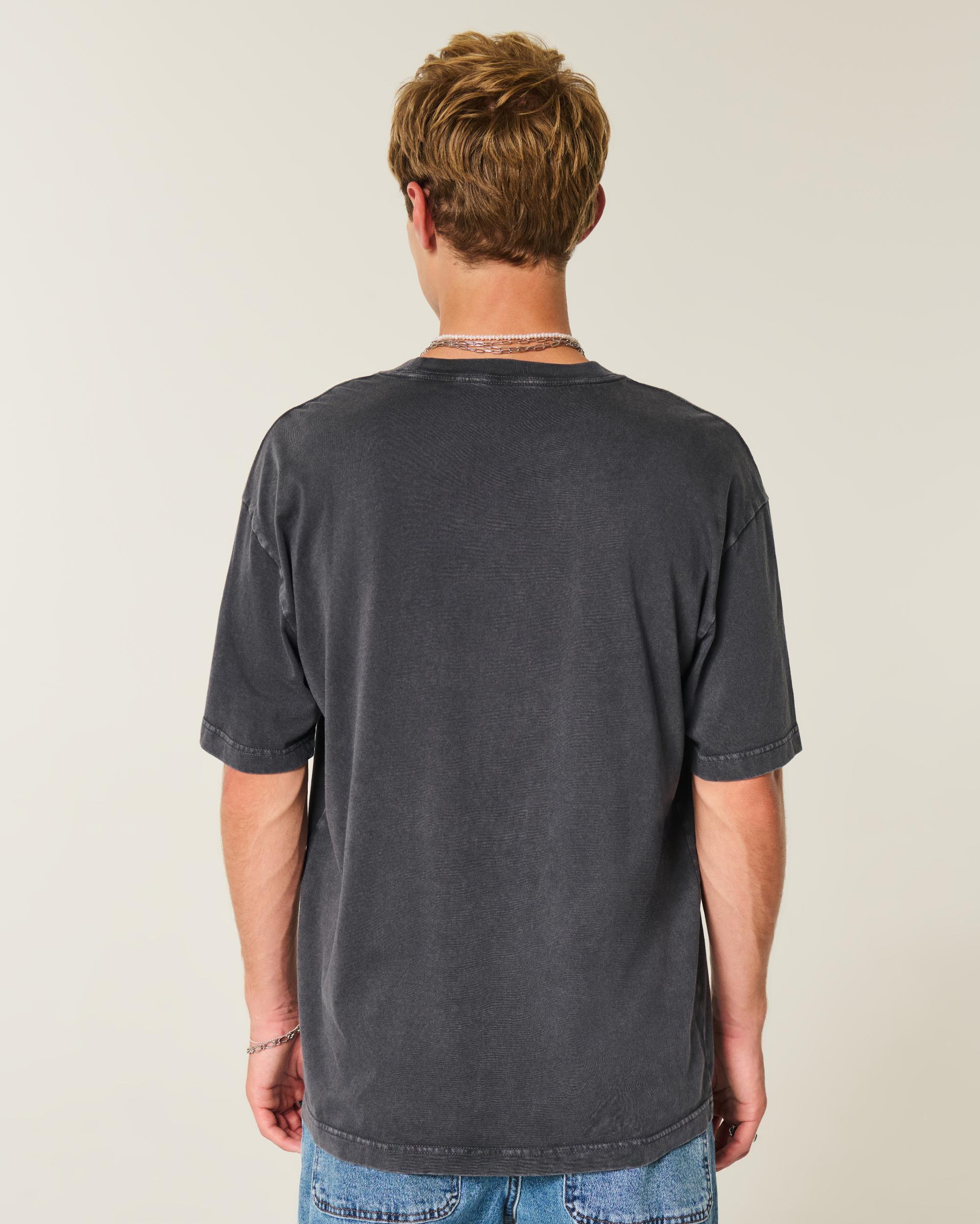 Real Madrid CF Graphic Tee Product Image