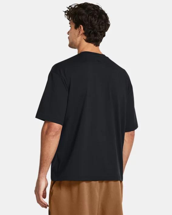 Men's UA Meridian Pocket Short Sleeve Product Image