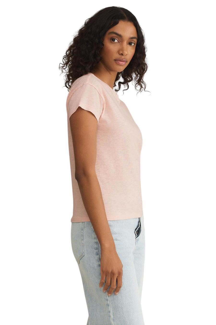 Modern Slub Tee Product Image
