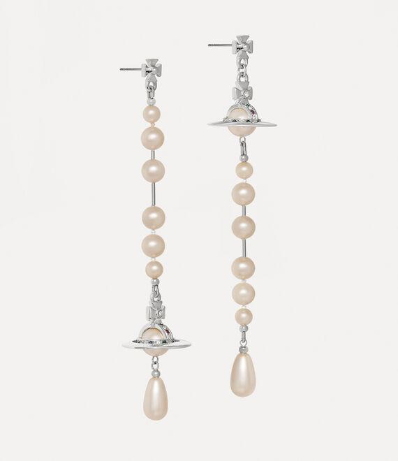 Broken Pearl Earrings Product Image