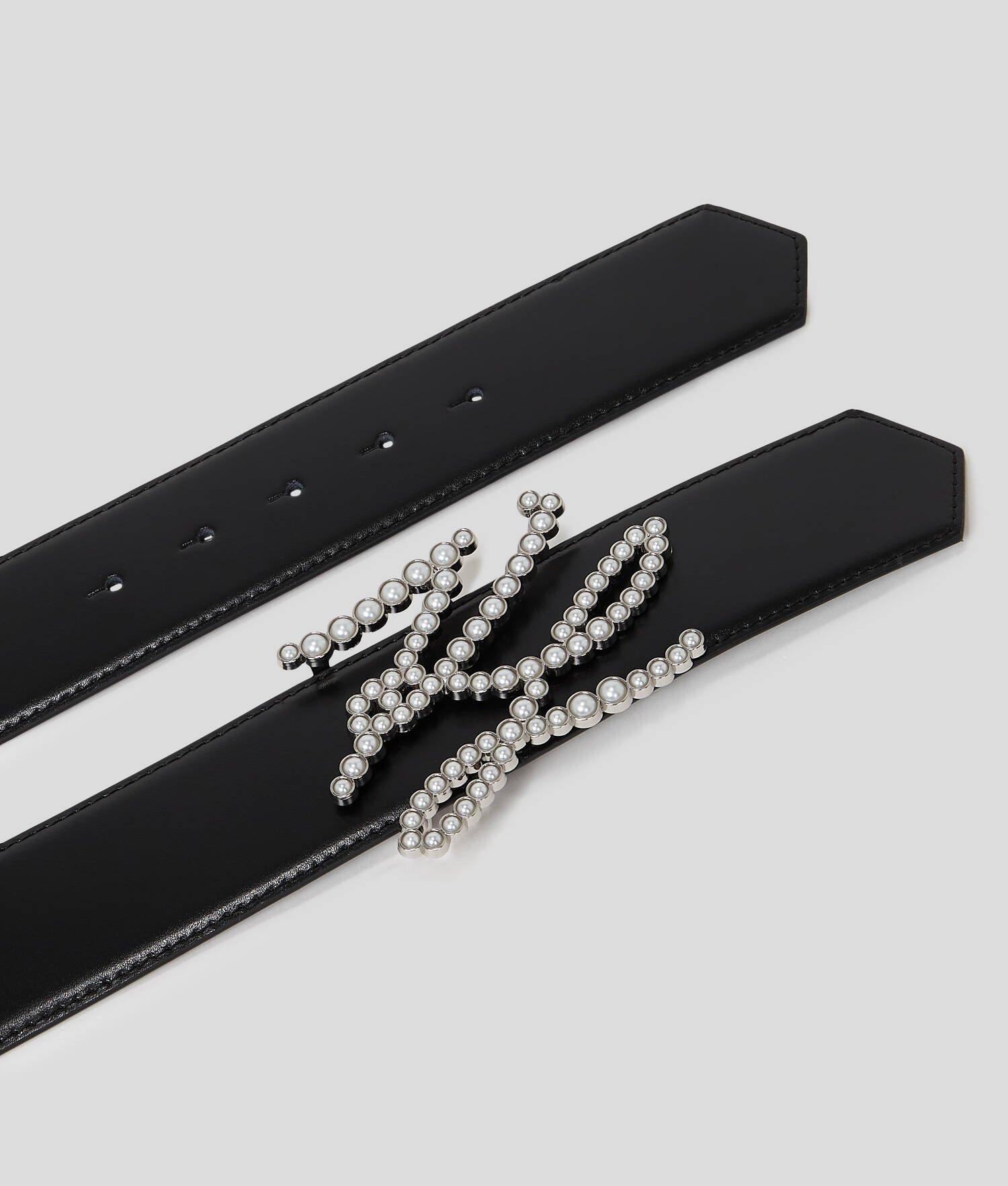 K/AUTOGRAPH PEARL BELT Product Image