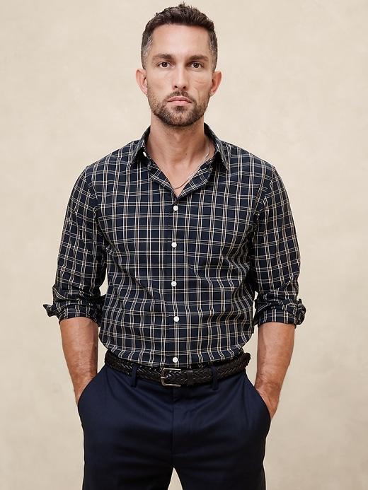 Slim Dress Shirt Product Image