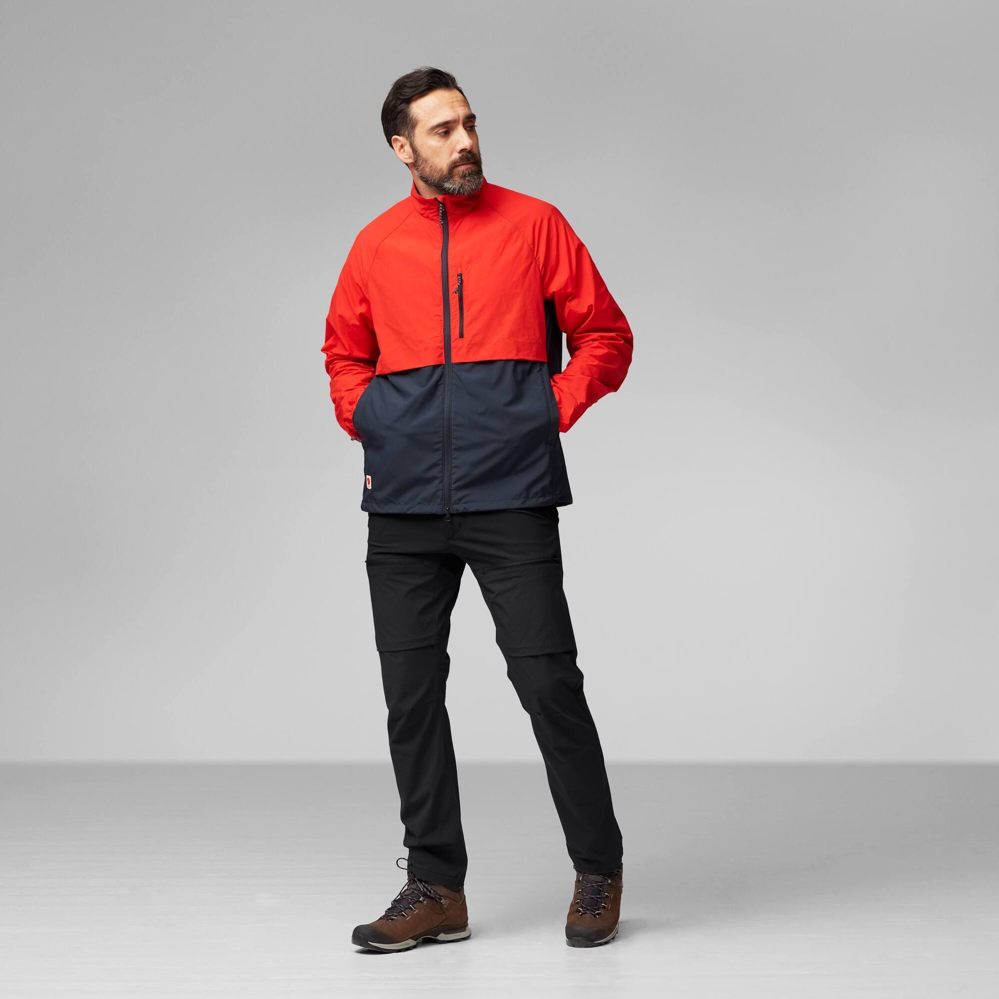 HC Hybrid Wind Jacket M Product Image