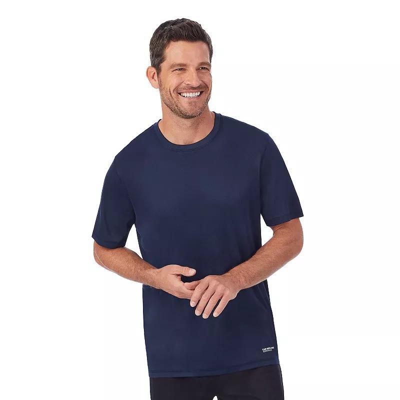 Men's Cuddl Duds® Far-Infrared Enhance Pajama Crewneck Tee,  Product Image