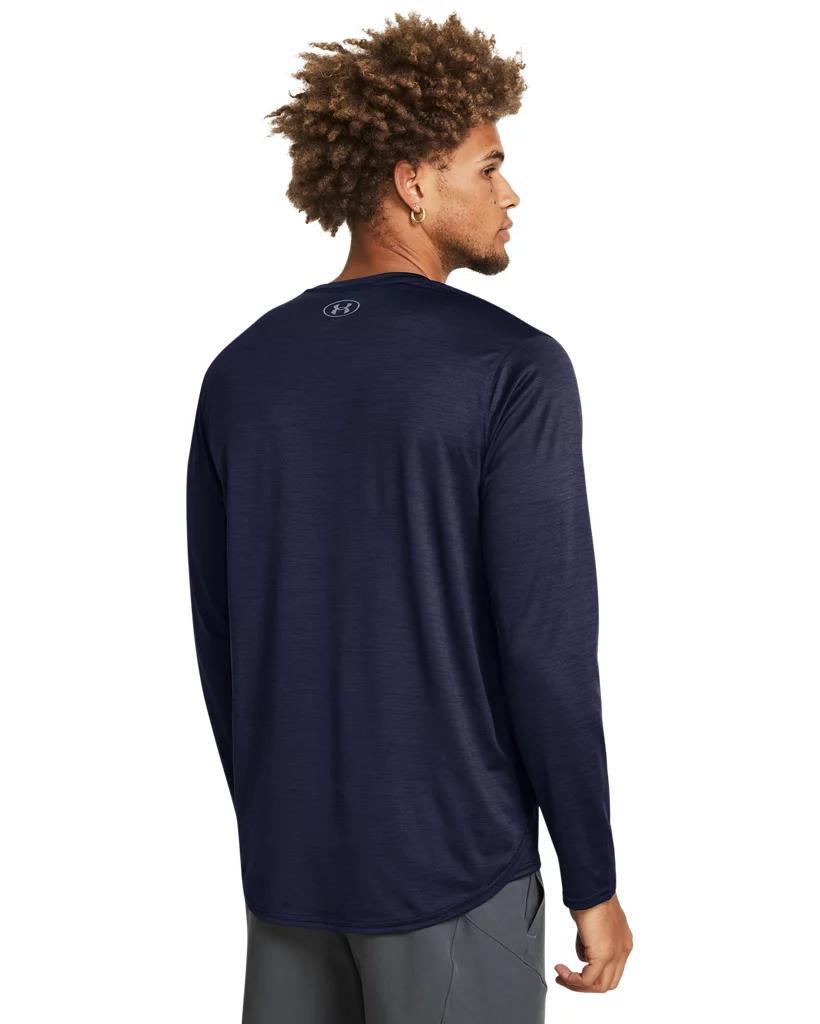 Men's UA Tech™ Vent 2.0 Collegiate Long Sleeve Product Image