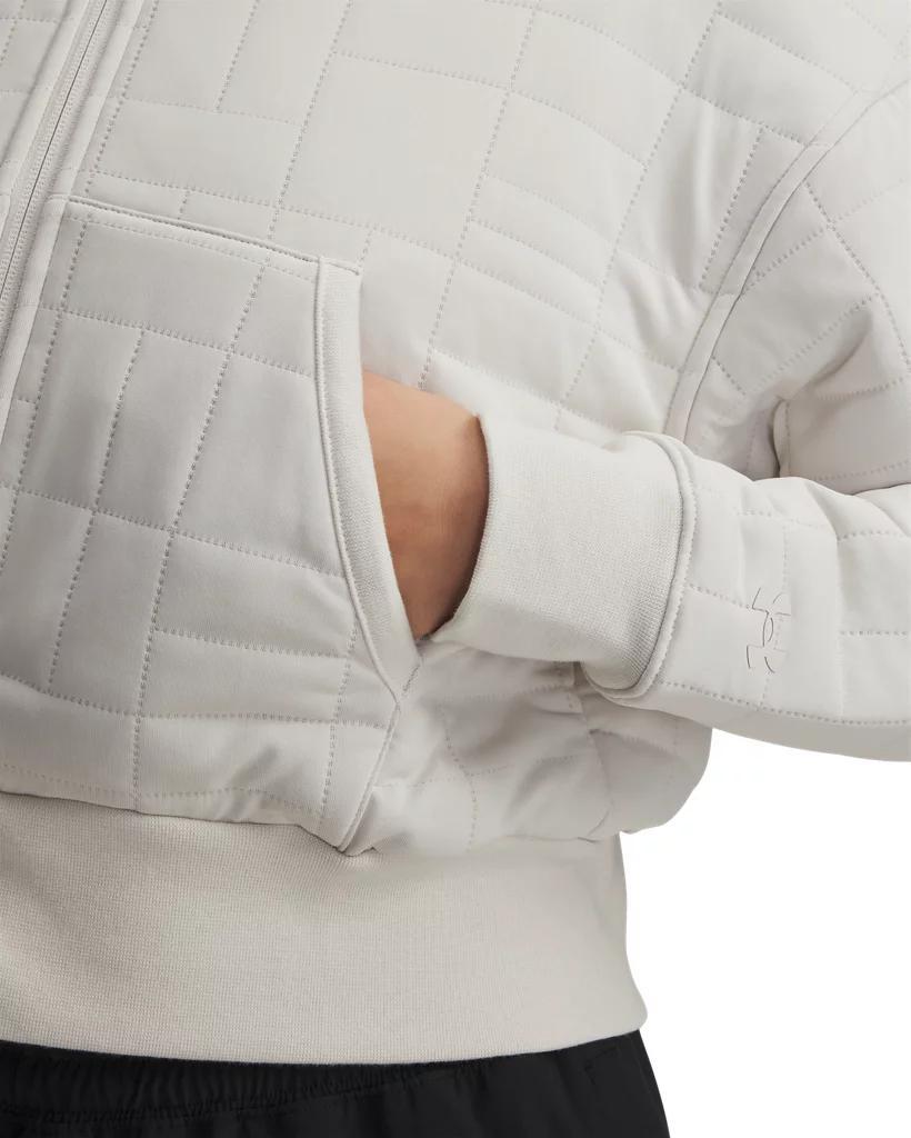 UA Unstoppable Fleece Textured Product Image